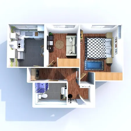 Global Properties, Planta Baja En Apartamento En Sagunto