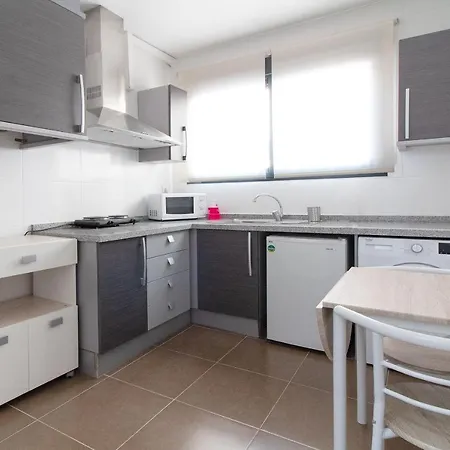 Apartment Global Properties, Planta Baja En Apartamento En Puerto de Sagunto