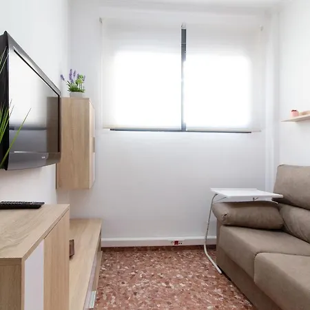 Apartment Global Properties, Planta Baja En Apartamento En Puerto de Sagunto