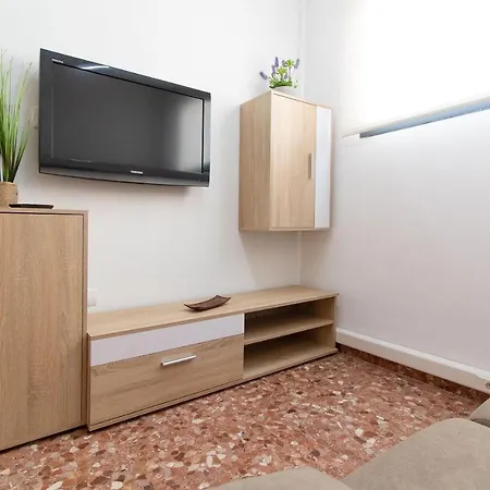 Apartment Global Properties, Planta Baja En Apartamento En Puerto de Sagunto
