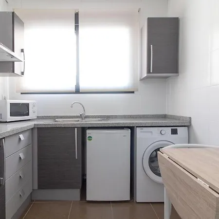 Apartment Global Properties, Planta Baja En Apartamento En Puerto de Sagunto