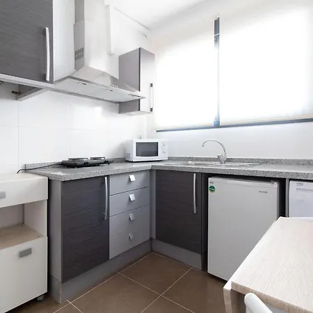 Global Properties, Planta Baja En Apartamento En Apartment Puerto de Sagunto