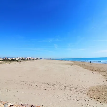 Global Properties, Planta Baja En Apartamento En * Puerto de Sagunto